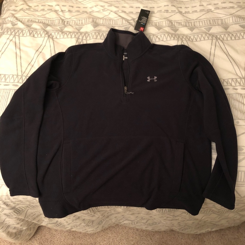 Under Armor Fleece XL NWT
